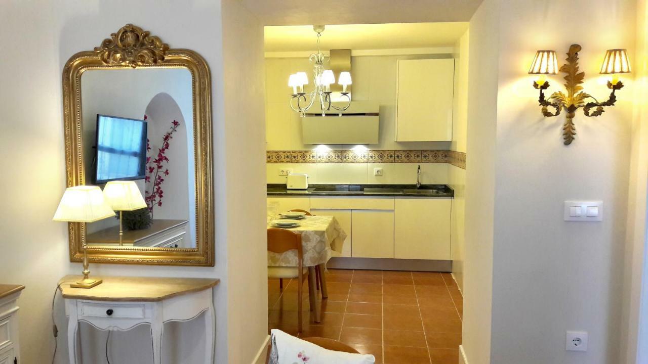 Caceres Sol Leilighet Eksteriør bilde